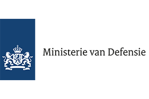 Ministerie van defensie logo