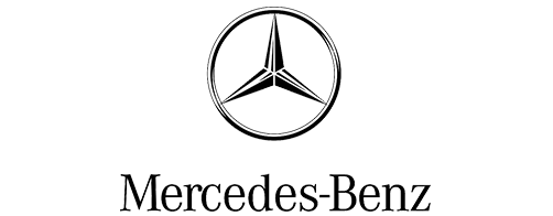 mercedes logo onboarding